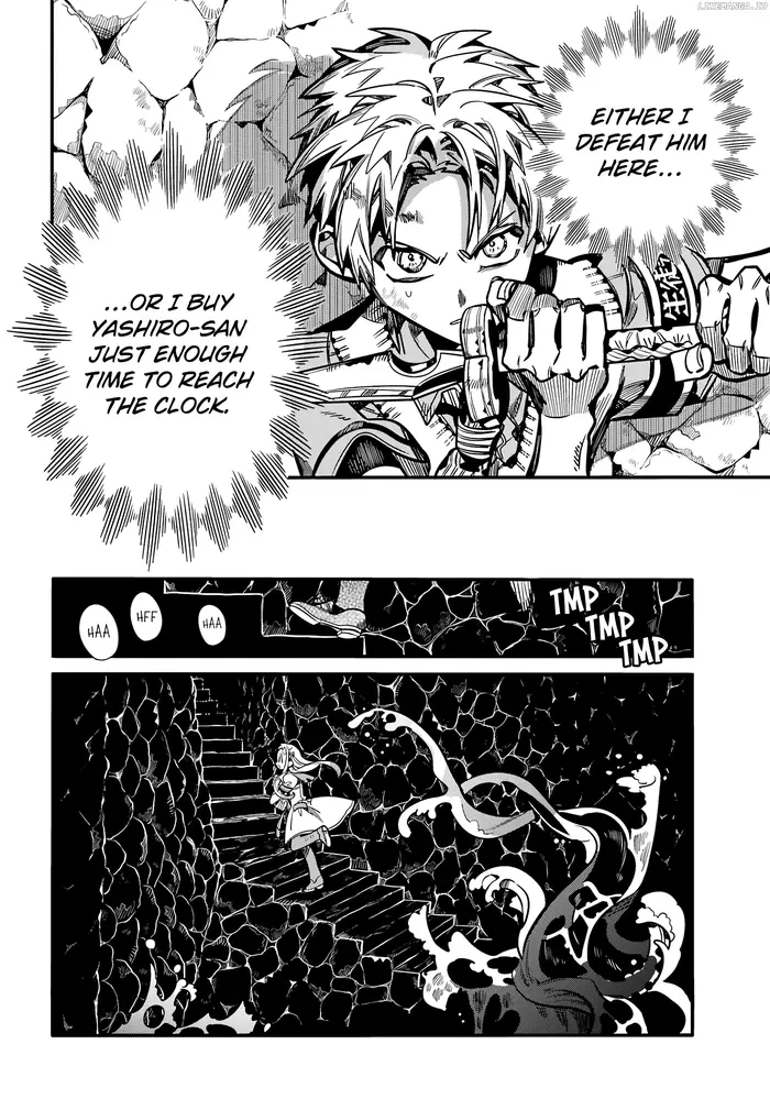 Toilet-Bound Hanako-kun Chapter 121 image 33_optimized